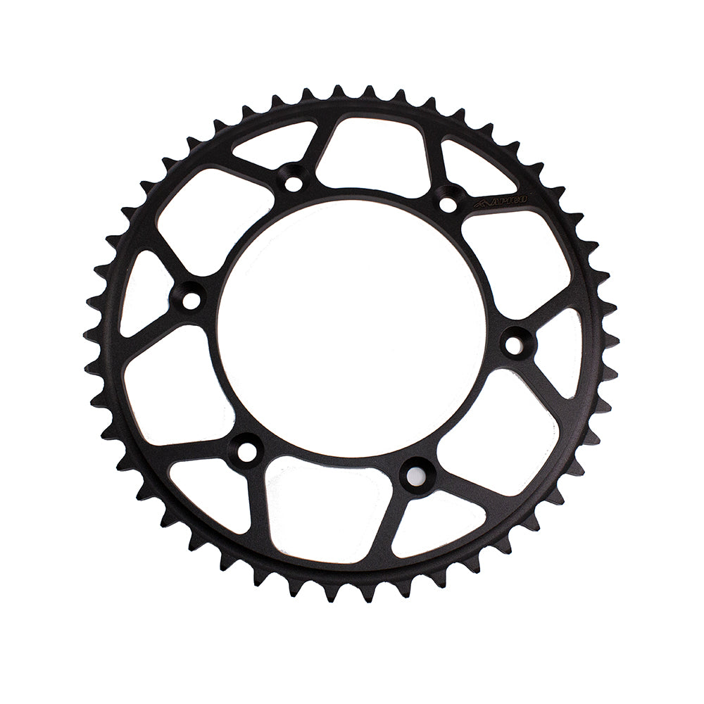 SPROCKET REAR STEEL BETA RR 125-300 2T & 350-520 4T 13-23  48T BLACK