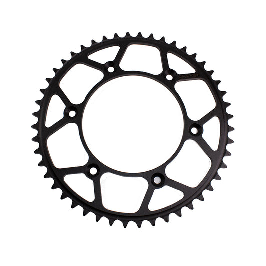 SPROCKET REAR STEEL BETA RR 125-300 2T & 350-520 4T 13-23  49T BLACK