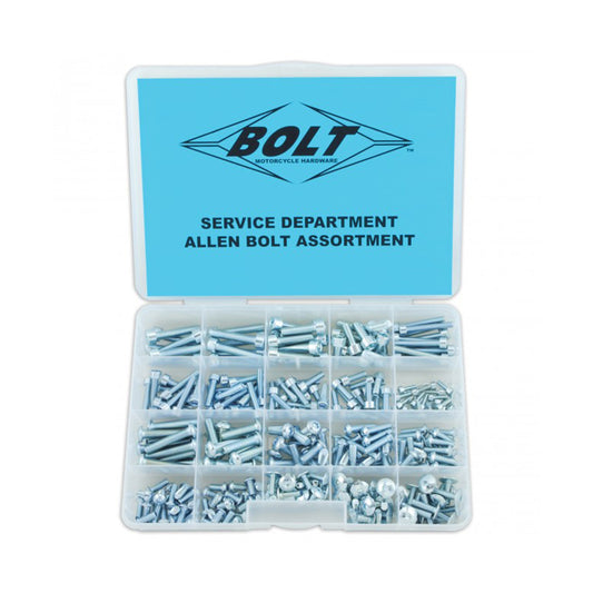 ALLEN BOLT ASSORTMENT BOX