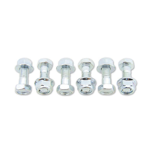 DISC BOLT SET (FRONT OR REAR) HONDA CR125-500 95-07, CRF250-450R/X/RX/L/RL 02-24 (R)