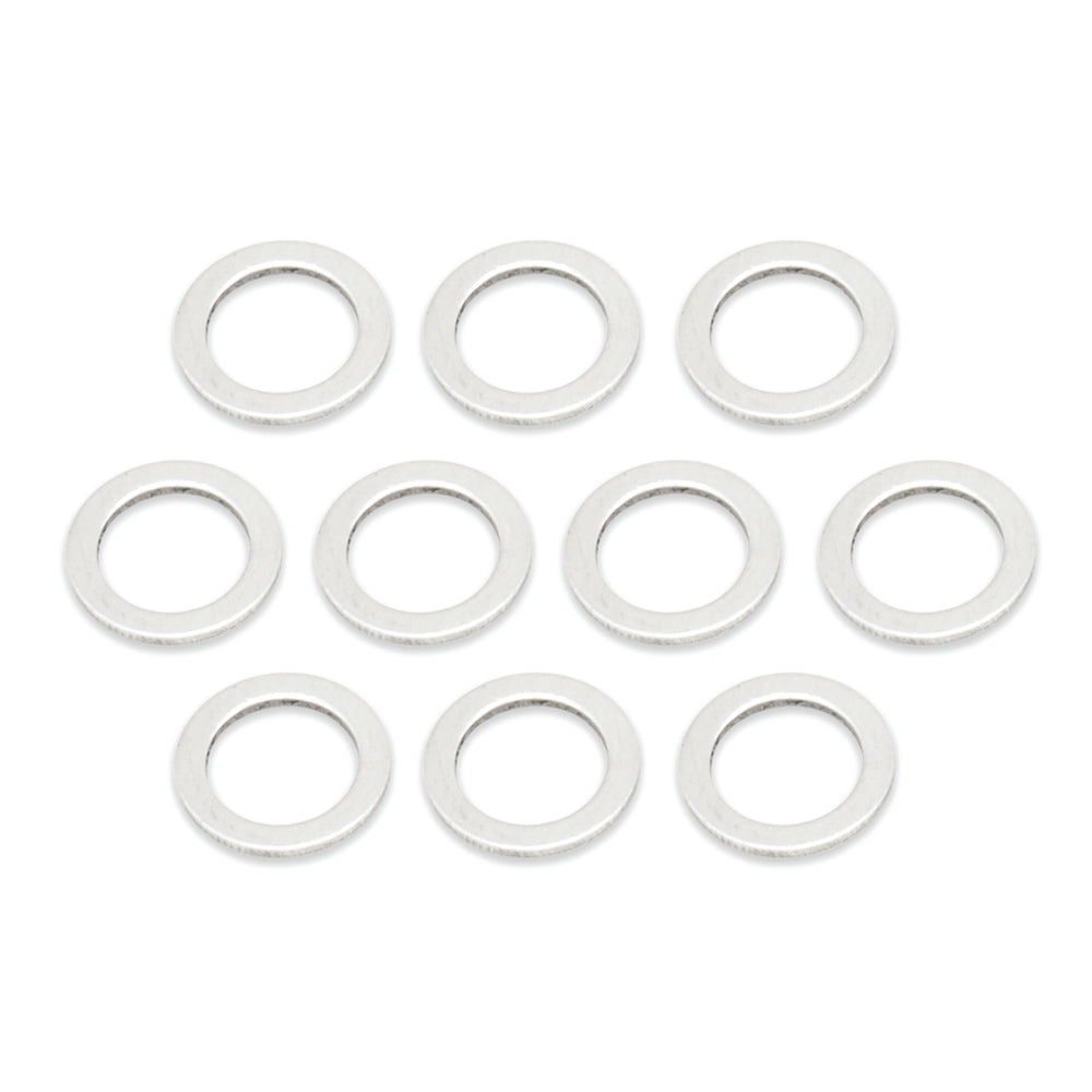 DRAIN PLUG WASHER (BANJO BOLT) M10  10-PACK