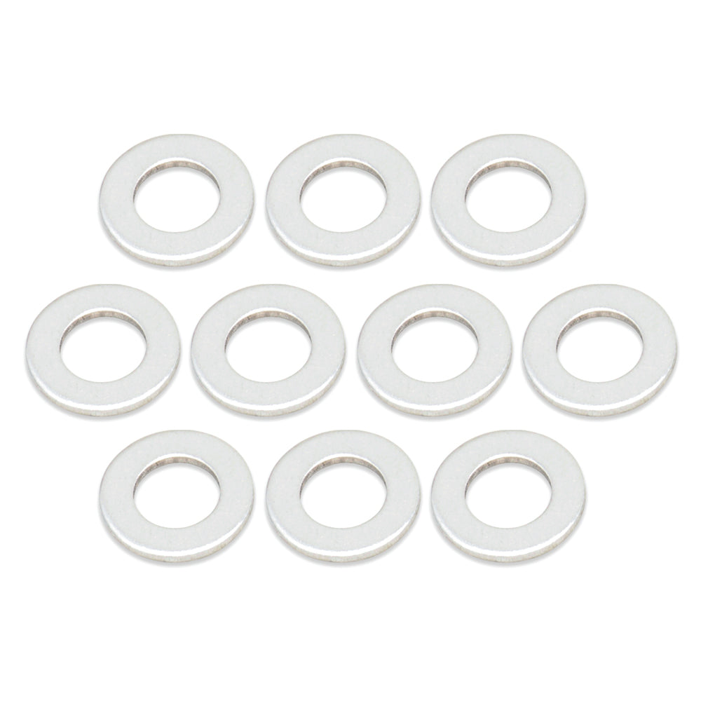 DRAIN PLUG WASHER M10X18  10-PACK