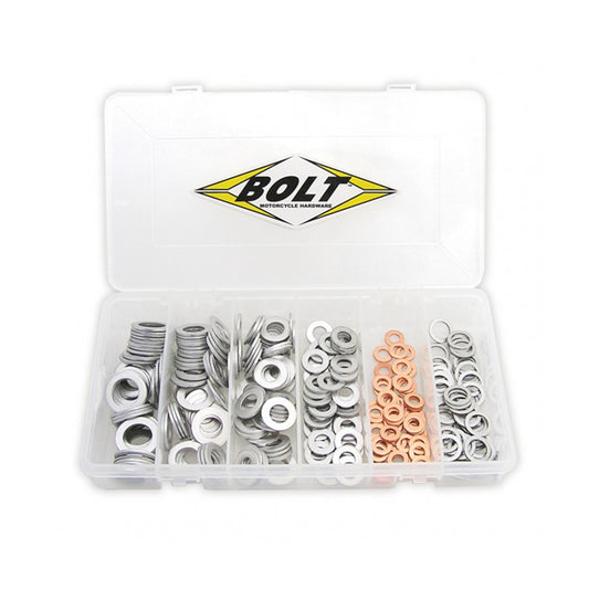 DRAIN PLUG WASHER ASSORTMENT