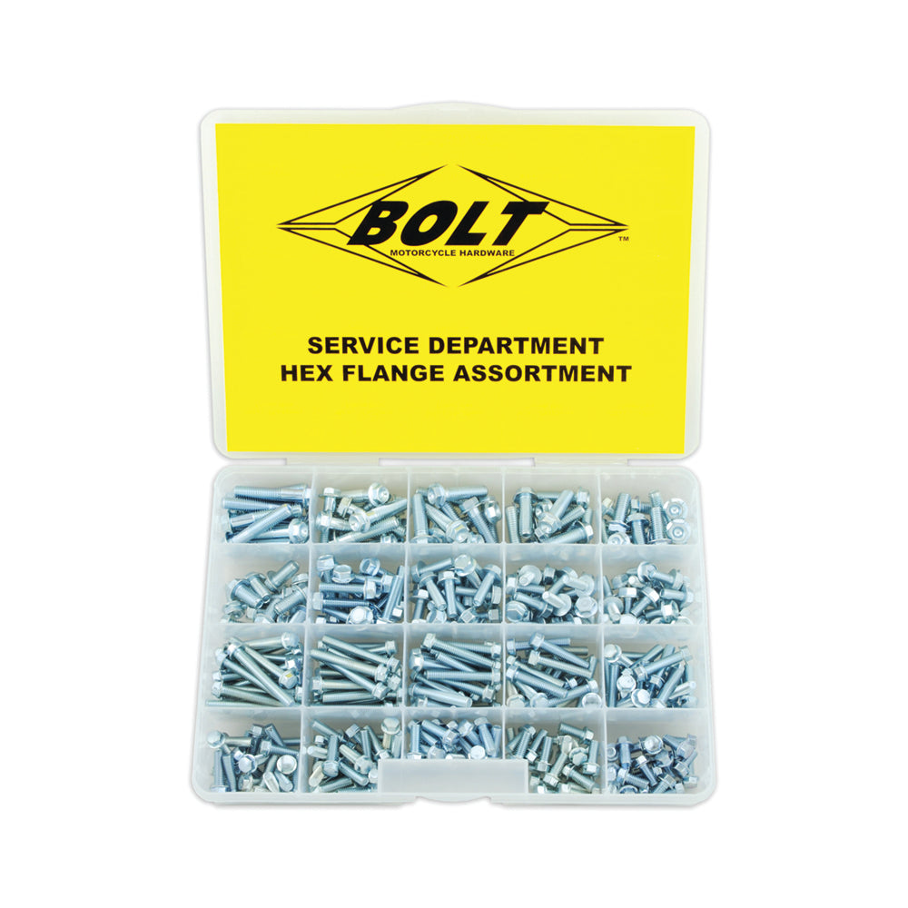 FLANGE BOLT ASSORTMENT BOX