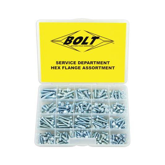 FLANGE BOLT ASSORTMENT BOX