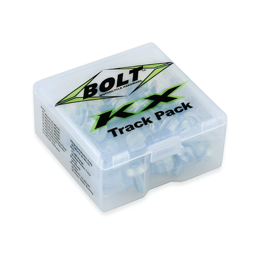 TRACK PACK FASTENER KIT KX STYLE