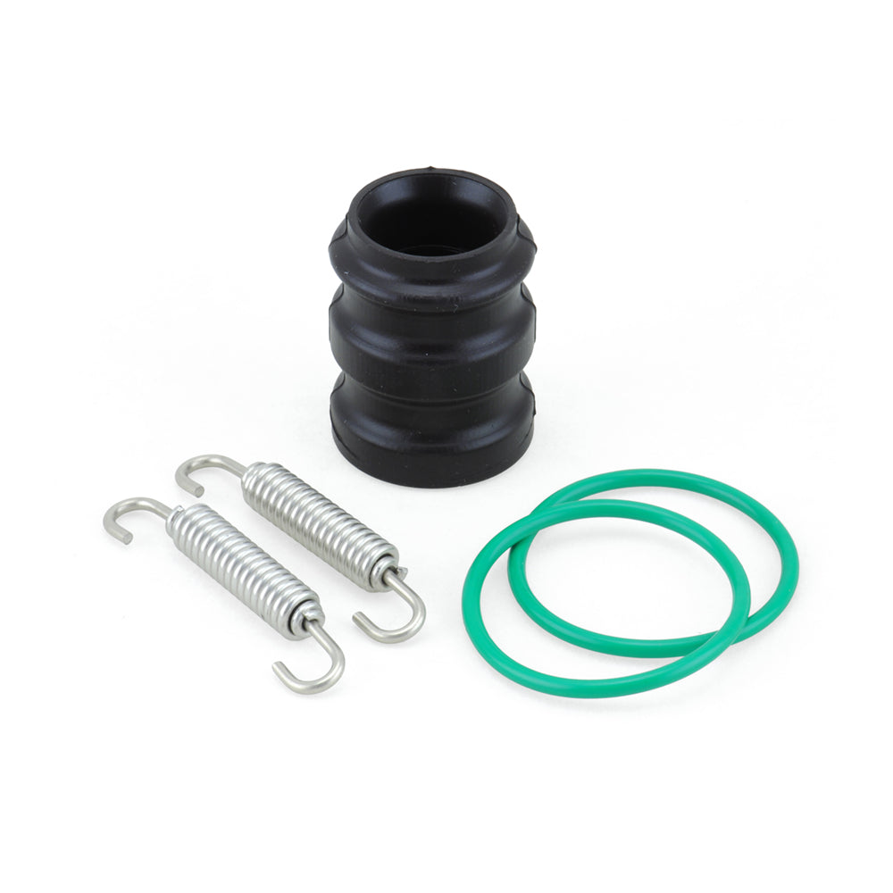 EXHAUST PIPE SEAL & SPRING KIT KTM/HQV/GAS SX65-85 02-23,  TC65-85 14-23,  MC65-85 21-23 (R)