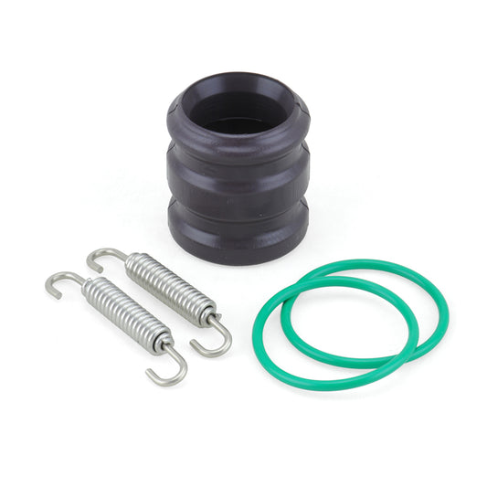 EXHAUST PIPE SEAL & SPRING KIT KTM/HQV/GAS SX/TC/TX 250-300 99-22, EXC/TPI/TE/MC/EC/EX 250-300 99-23,  EXC200 11-16  (R)