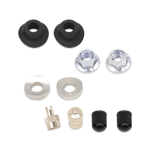 BOLT WHEEL RIM/ TYRE VALVE STEM SEAL KIT