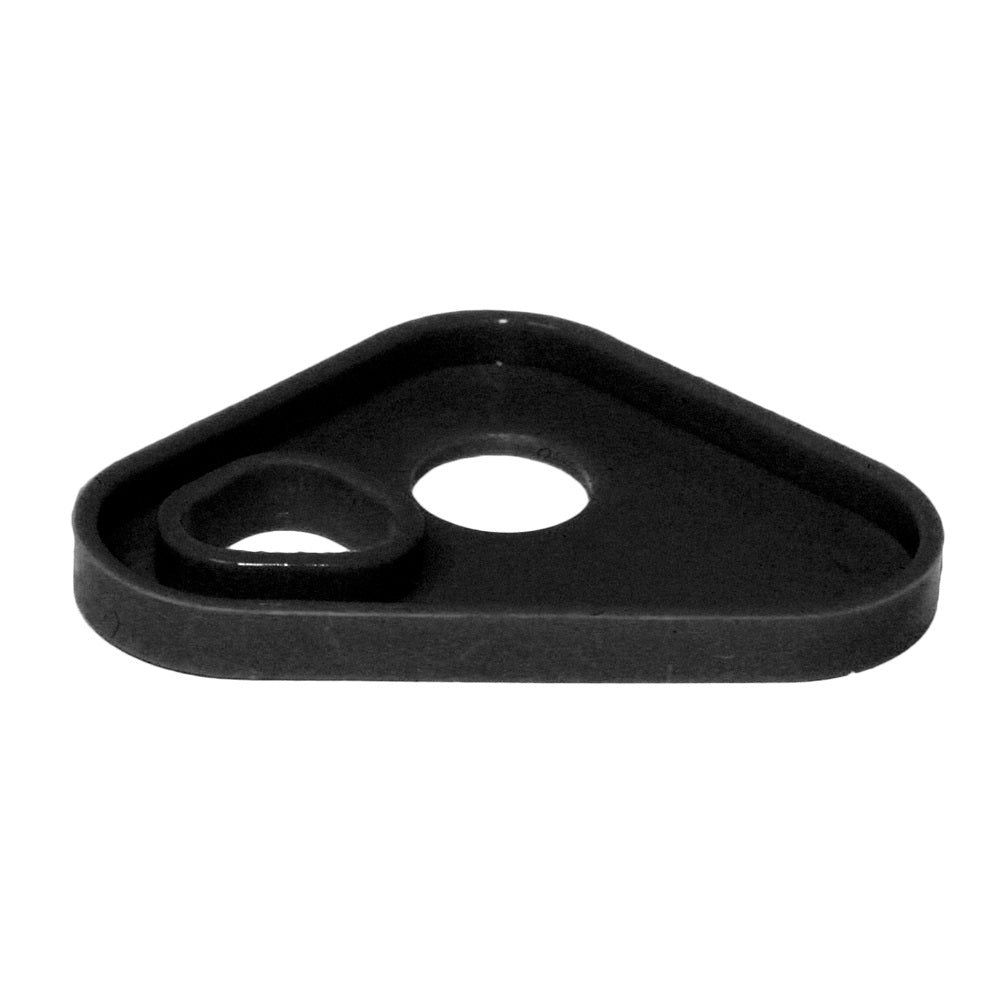 BRAKE PEDAL TIP REPLACEMENT SILICONE INSERT BLACK