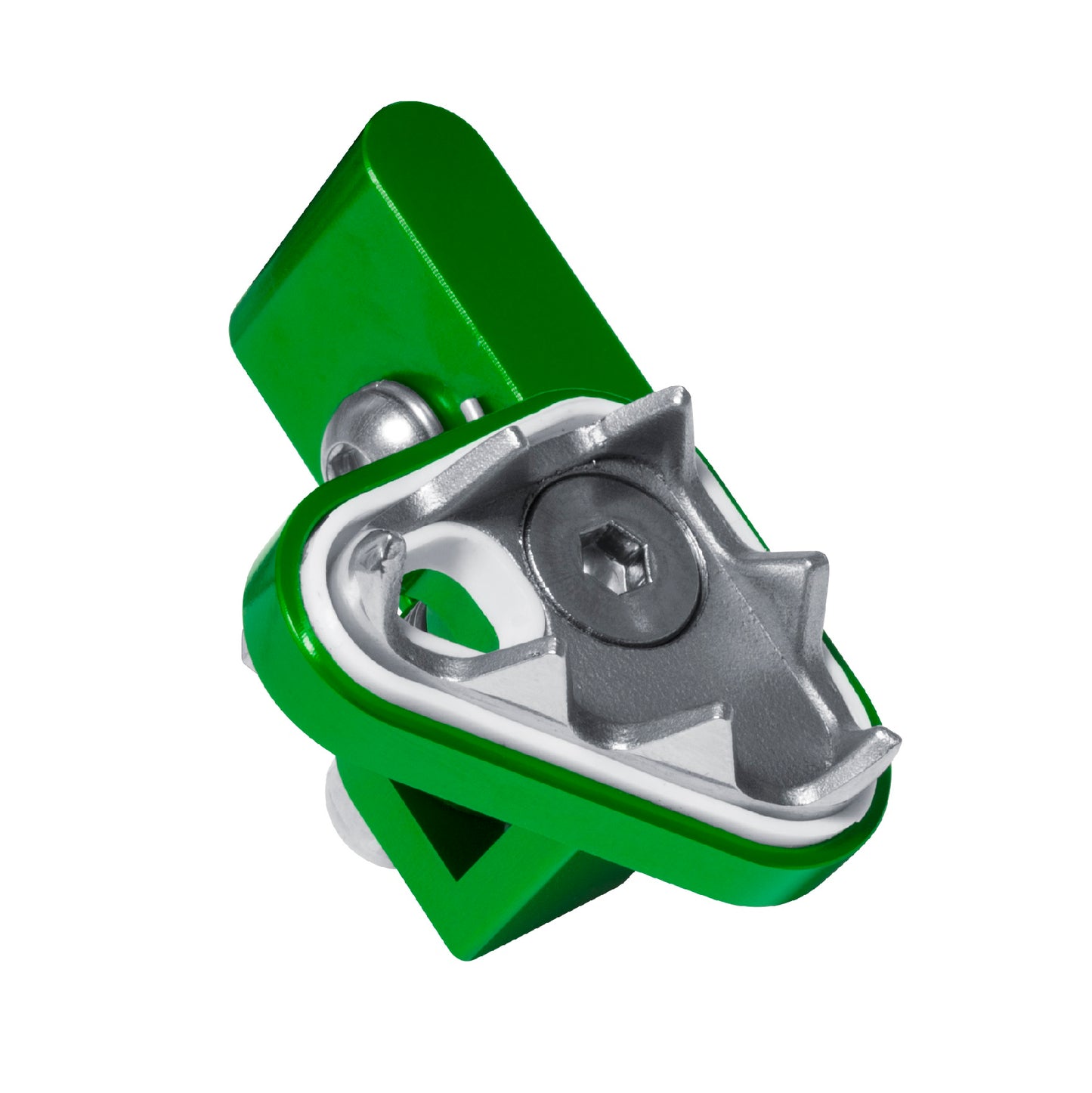 BRAKE PEDAL TIP GREEN