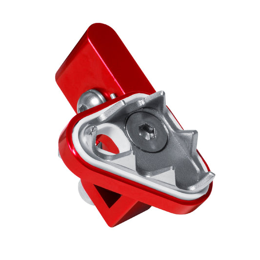 BRAKE PEDAL TIP RED