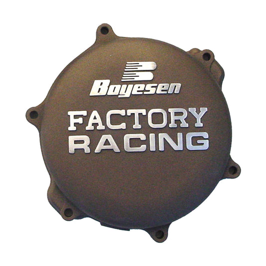 CLUTCH COVER KTM/HUSABERG SX-F250 05-12, TE250 2013 MAGNESIUM