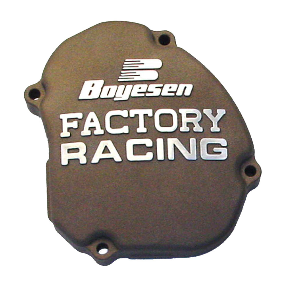 IGNITION COVER HONDA CR250 86-01 MAGNESIUM