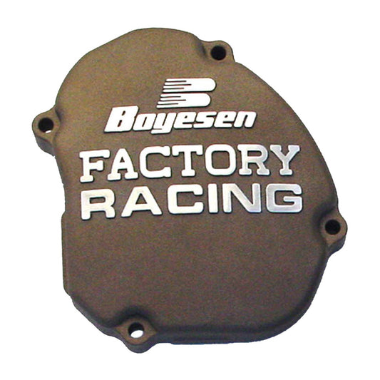 IGNITION COVER HONDA CR85 03-07 MAGNESIUM