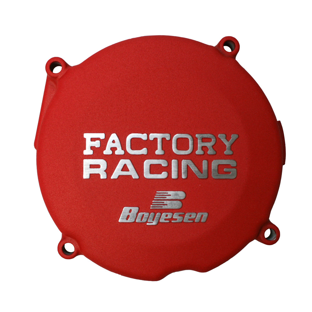 IGNITION COVER HONDA CRF50/70 ALL, RED