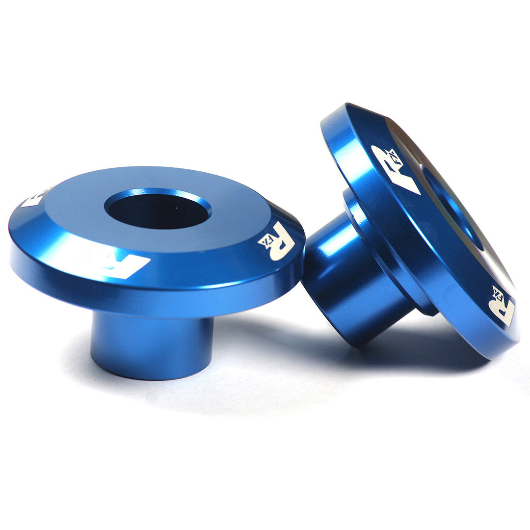 RFX Pro FAST Wheel Spacers Rear (Blue) Yamaha YZF250/450 09-24