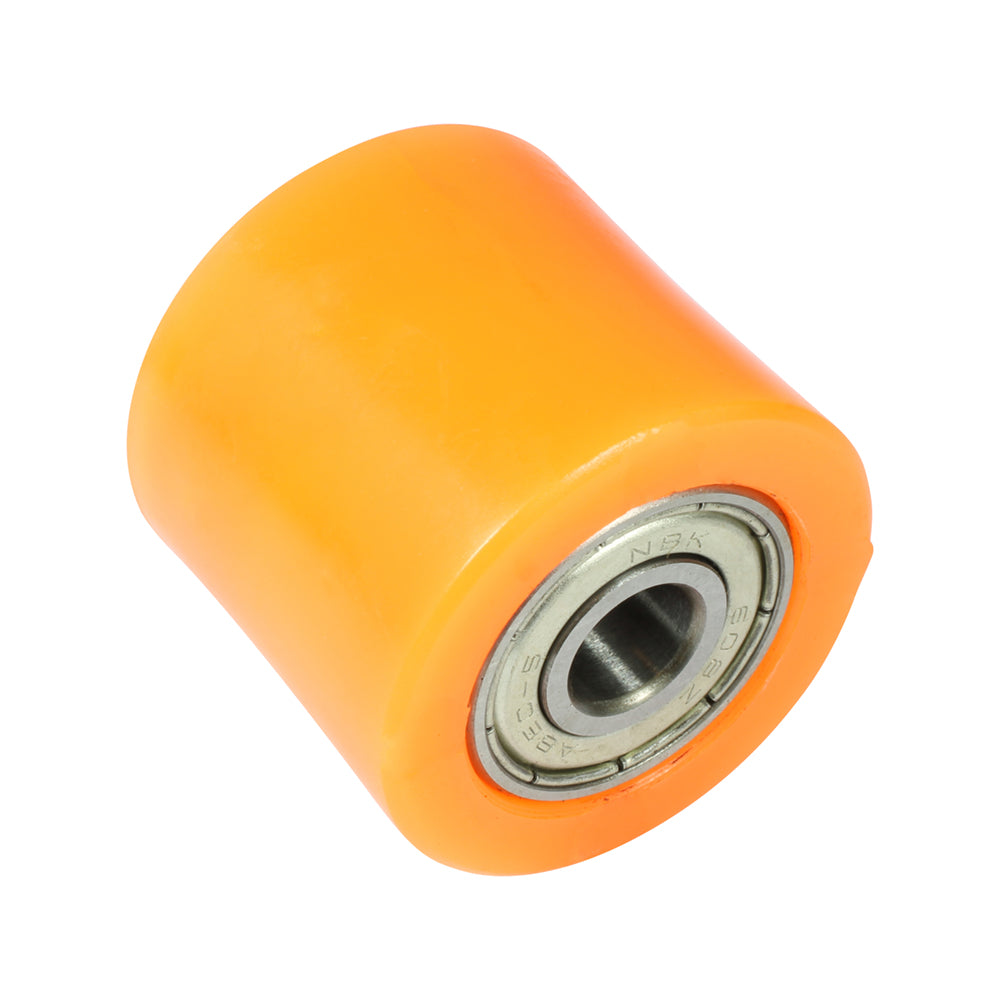 CHAIN ROLLER 32 MM ORANGE