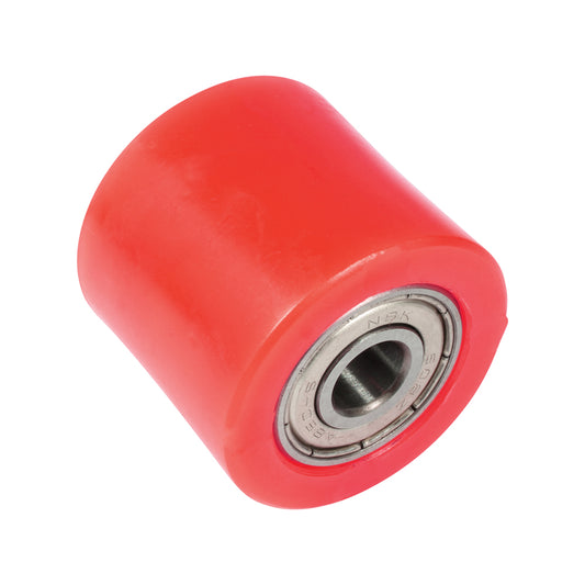 CHAIN ROLLER 32 MM RED