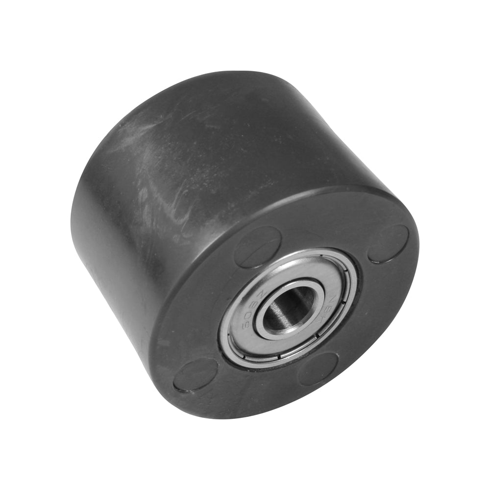 CHAIN ROLLER 42 MM BLACK