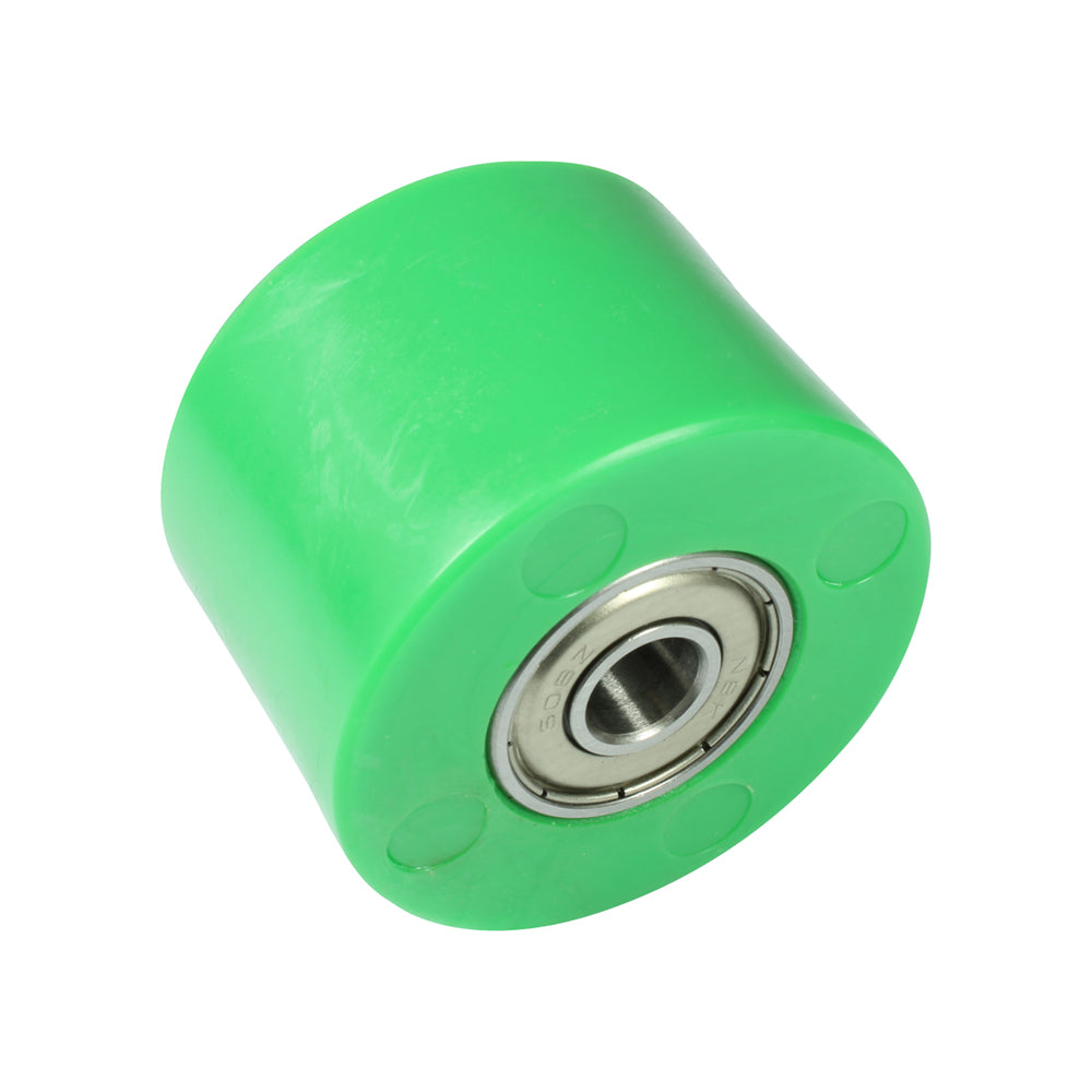 CHAIN ROLLER 42 MM GREEN