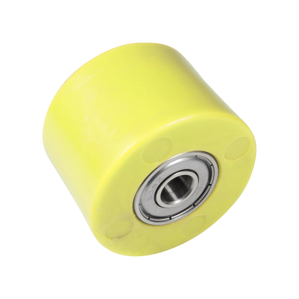 CHAIN ROLLER 42 MM YELLOW