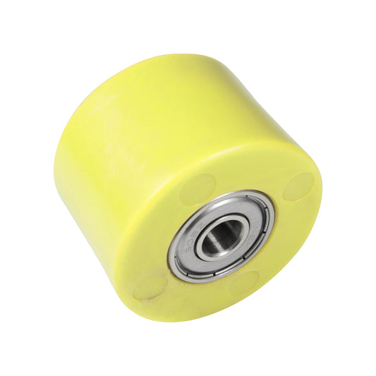 CHAIN ROLLER 42 MM YELLOW