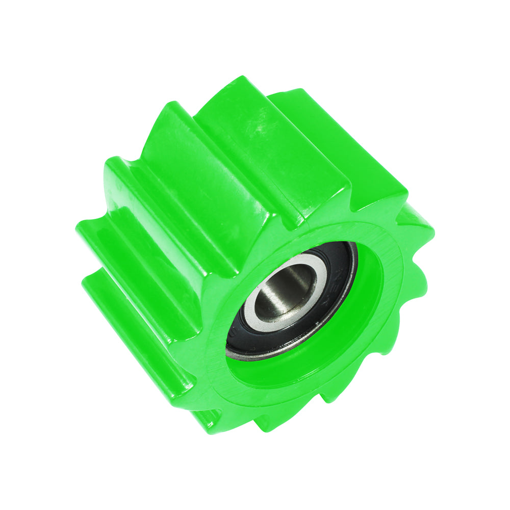 CHAIN ROLLER 38 MM KXF 07> GREEN