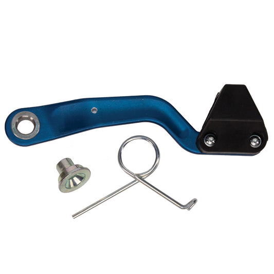 CHAIN TENSIONER ASSEMBLY ELECTRIC MOTION 21-22 BLUE