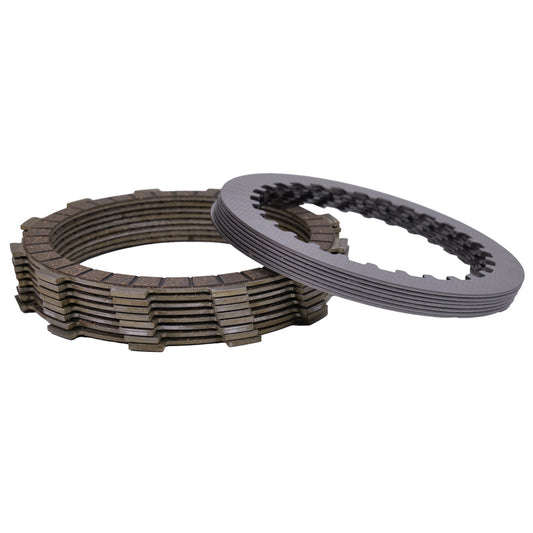 CLUTCH KIT EXCL SPRINGS HONDA CRF450R 04-16, CRF450X 04-18,  HUSQVARNA CR/WR250-300  00-13