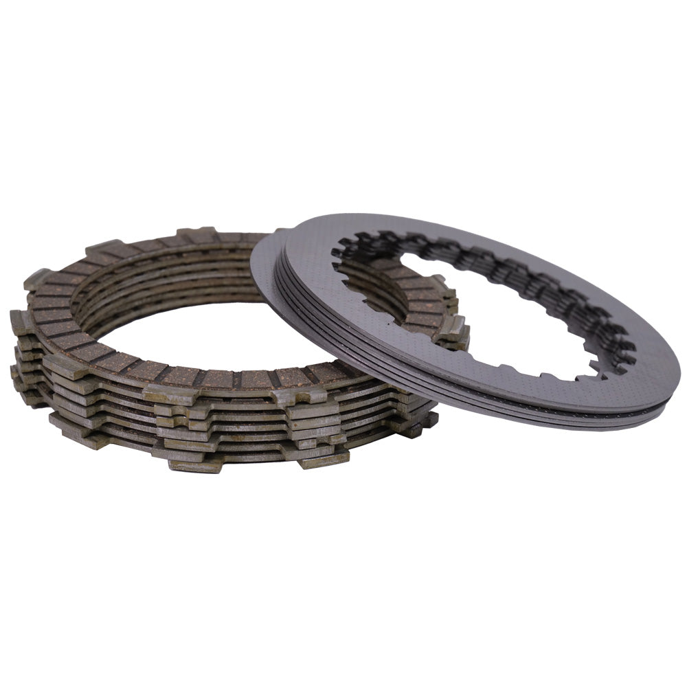 CLUTCH KIT (NO SPRINGS) HUSQVARNA CR/WR125 00-13