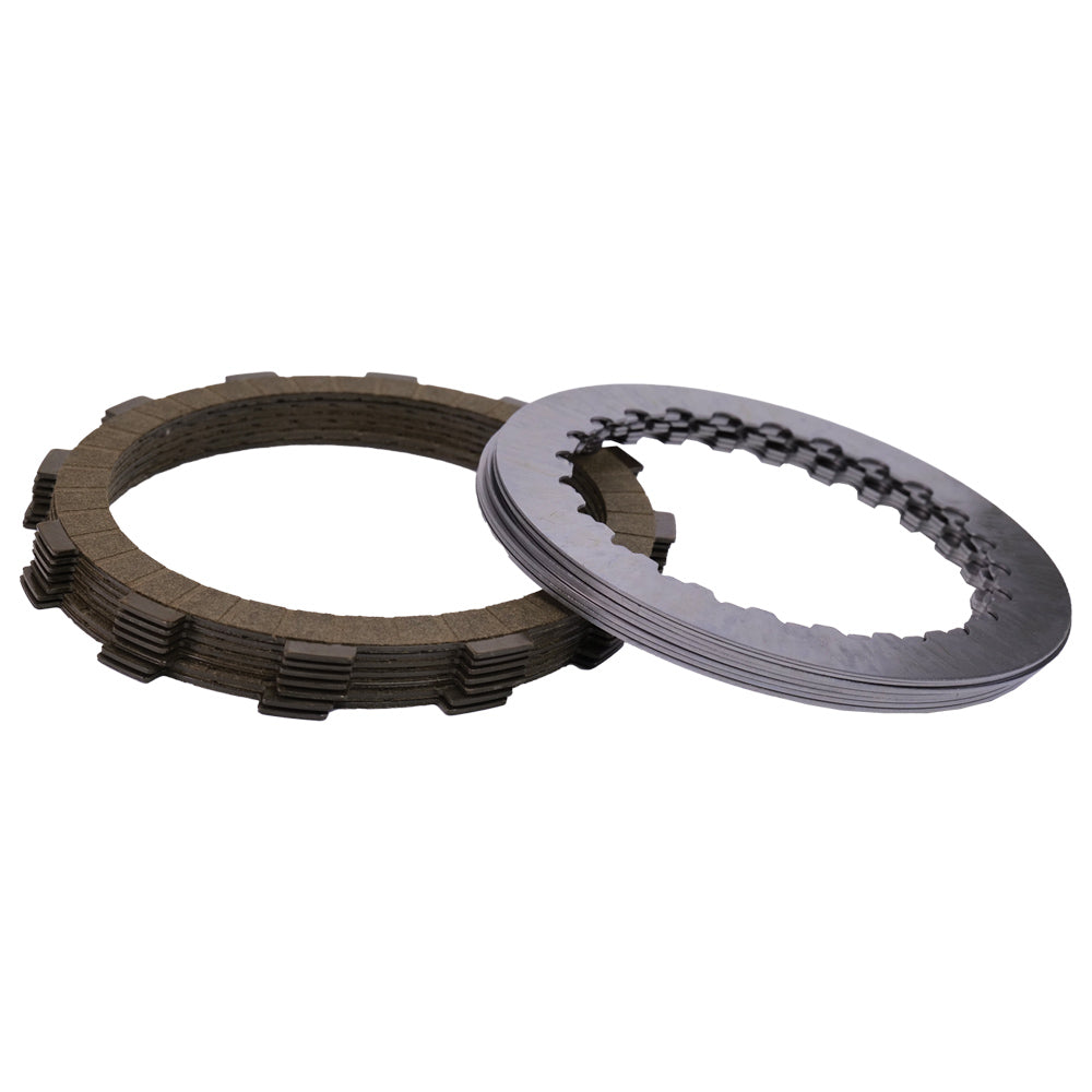 CLUTCH KIT (NO SPRINGS) KTM/HQV/GAS SX-F/FC/FX250-350 19-24,  MC250F/EX250F-350F 21-24