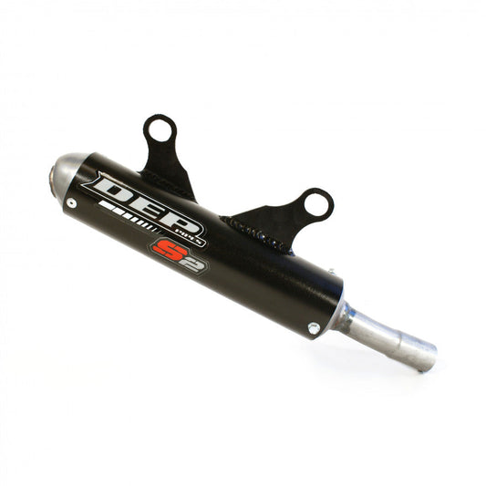 SILENCER - KTM 125 SX 2023 BLACK (FS)