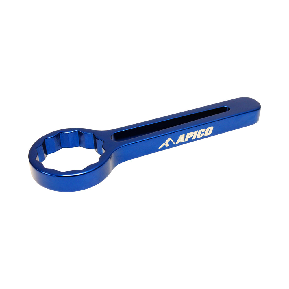 DRAINPLUG WRENCH 17MM BLUE