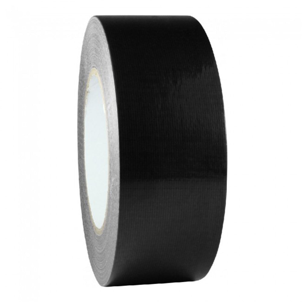 DUCT TAPE 50 METRE ROLL BLACK