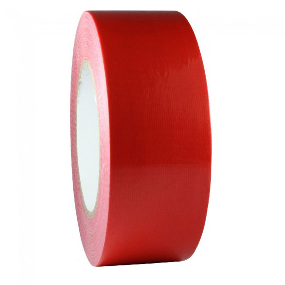 DUCT TAPE 50 METRE ROLL RED