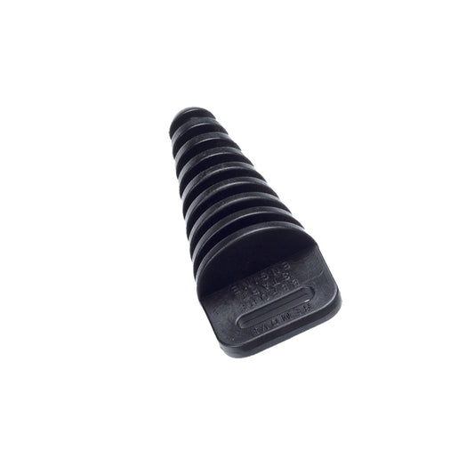 EXHAUST PLUG  2-STROKE BLACK