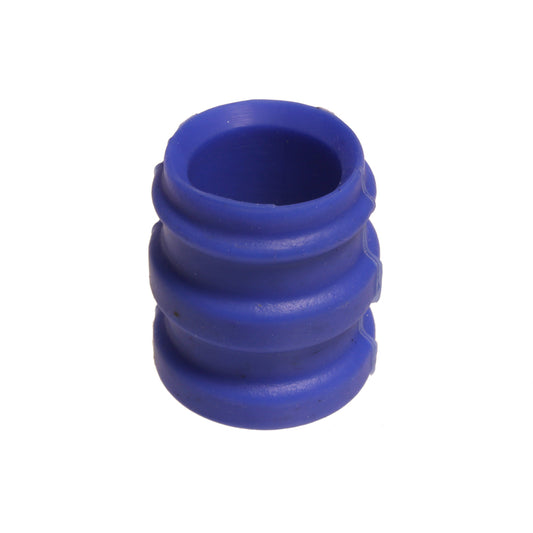 SILICONE EXHAUST SLEEVE SHERCO SE-R125 18-22  BLUE