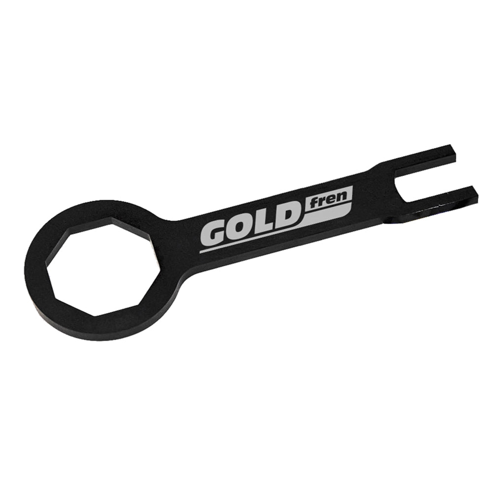 FORK PLUG KEY 50mm 6 SIDED