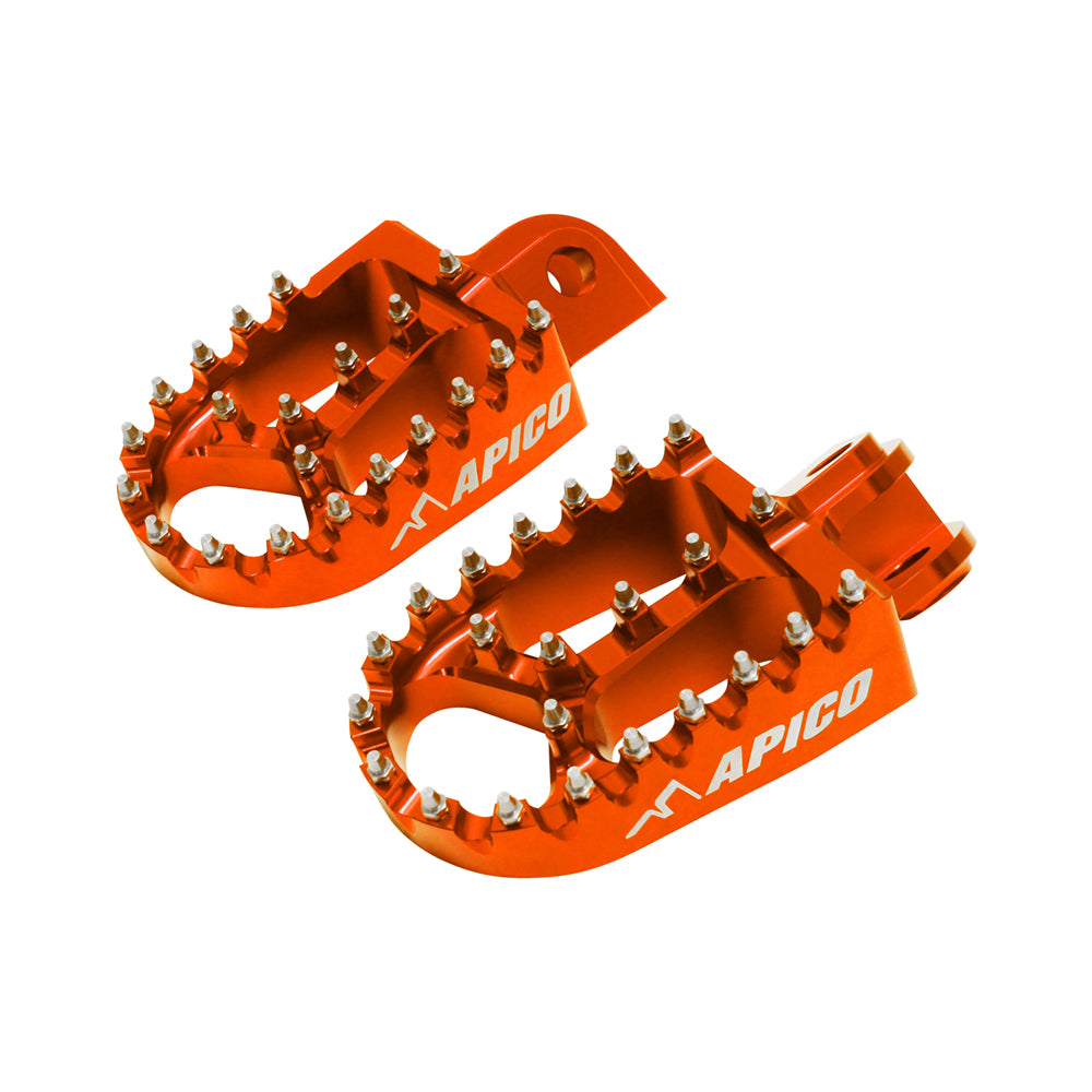 FOOT PEG XTREME KTM/HUSKY/GAS SX85 18-23, SX/SX-F/TC/FC 16-22, EXC/EXC-F/FE 17-23, MC/EC 21-23 OR (R)