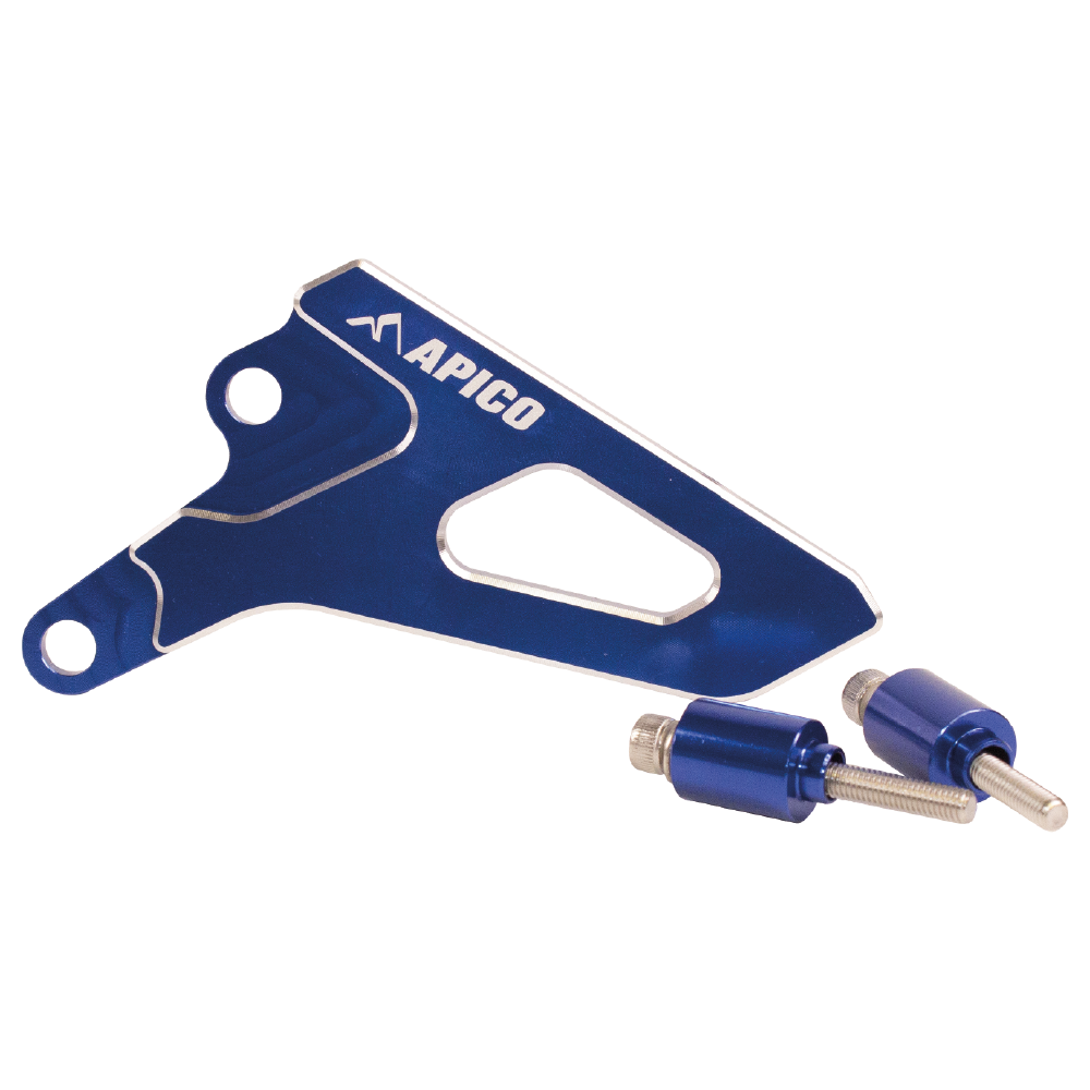 FRONT SPROCKET COVER TM EN/MX125-300 12-21, EN/MX125-300 12-21 BLUE