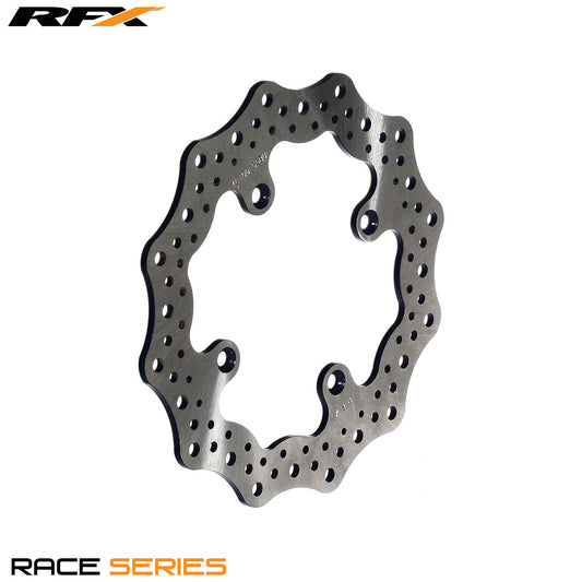 RFX Race Rear Disc (Black) Yamaha YZ80/85 93-24