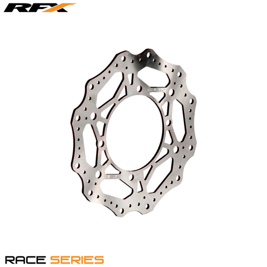 RFX Race Front Disc (Black) KTM SX50 05-24 Rear 14-24