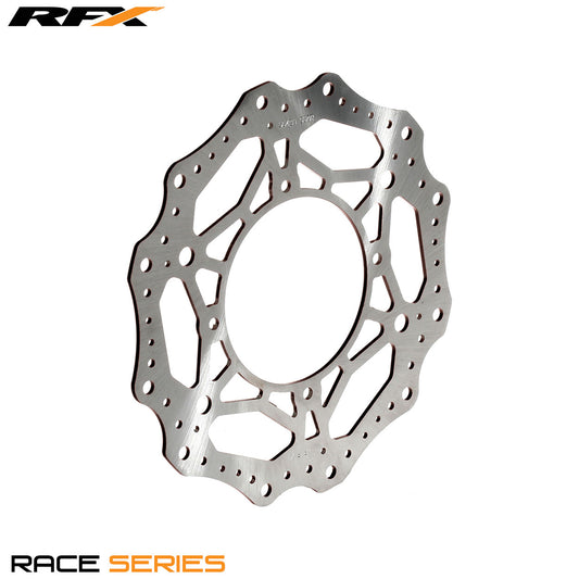 RFX Race Front Disc (Black) KTM SX85 16-24 Husqvarna TC85 16-24 Gas Gas MC85 21-24 (240mm)