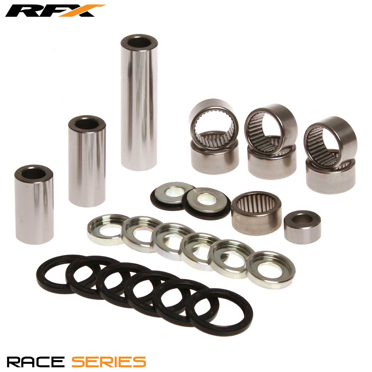 RFX Race Linkage Kit Suzuki RM125 01 RM250 01