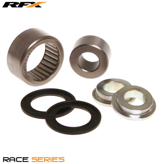 RFX Lower Shock Honda CRF150F 03-14 CRF230F 03-14 TRX400X 09-14Lwr-Upr TRX450ER 06-14 Lwr-Front-Up