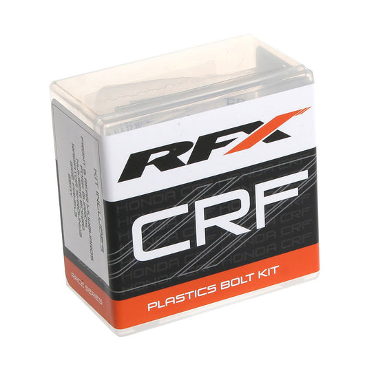 RFX Race Series Plastics Fastener Kit Honda CRF250R 14-17 CRF450R 13-16