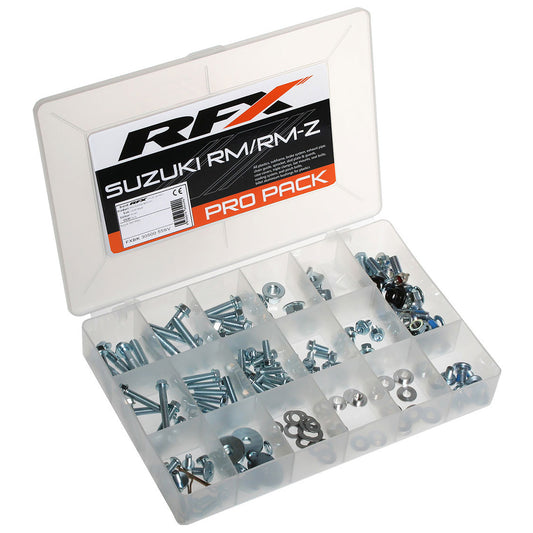 RFX Race Series Pro Bolt Pack (OEM Style) Suzuki RM/RMZ 07-23