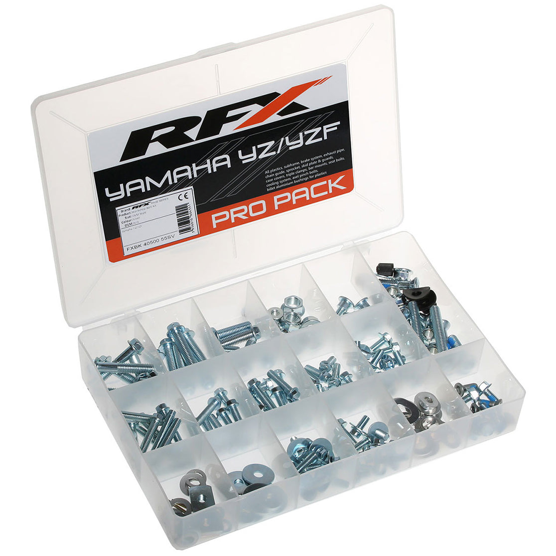 RFX Race Series Pro Bolt Pack (OEM Style) Yamaha YZF 05-23