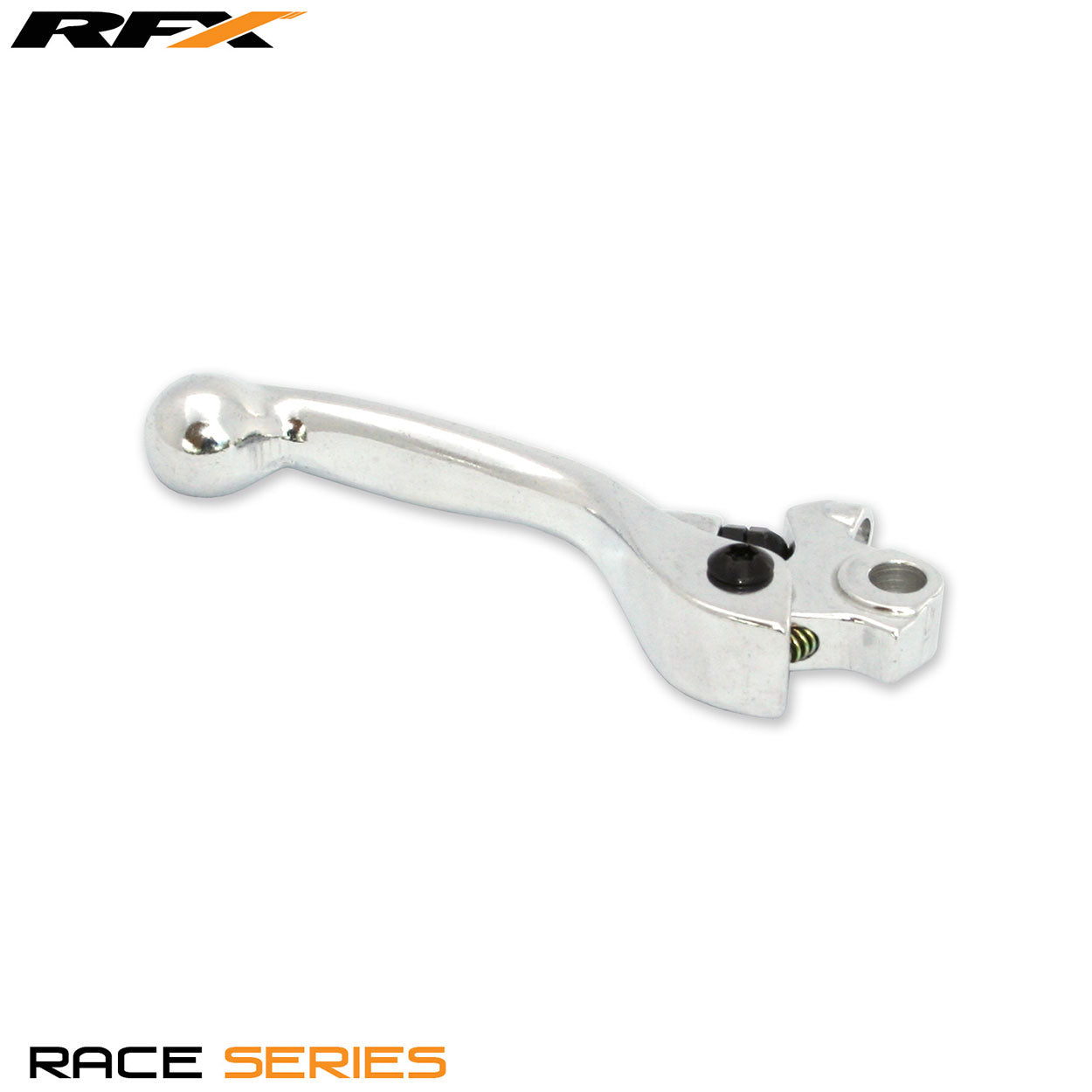 RFX Race Front Brake Lever Yamaha YZF250 07-24 YZ2T 08-24 YZF450 08-24 KXF250 13-20 KXF450 13-18 Fan